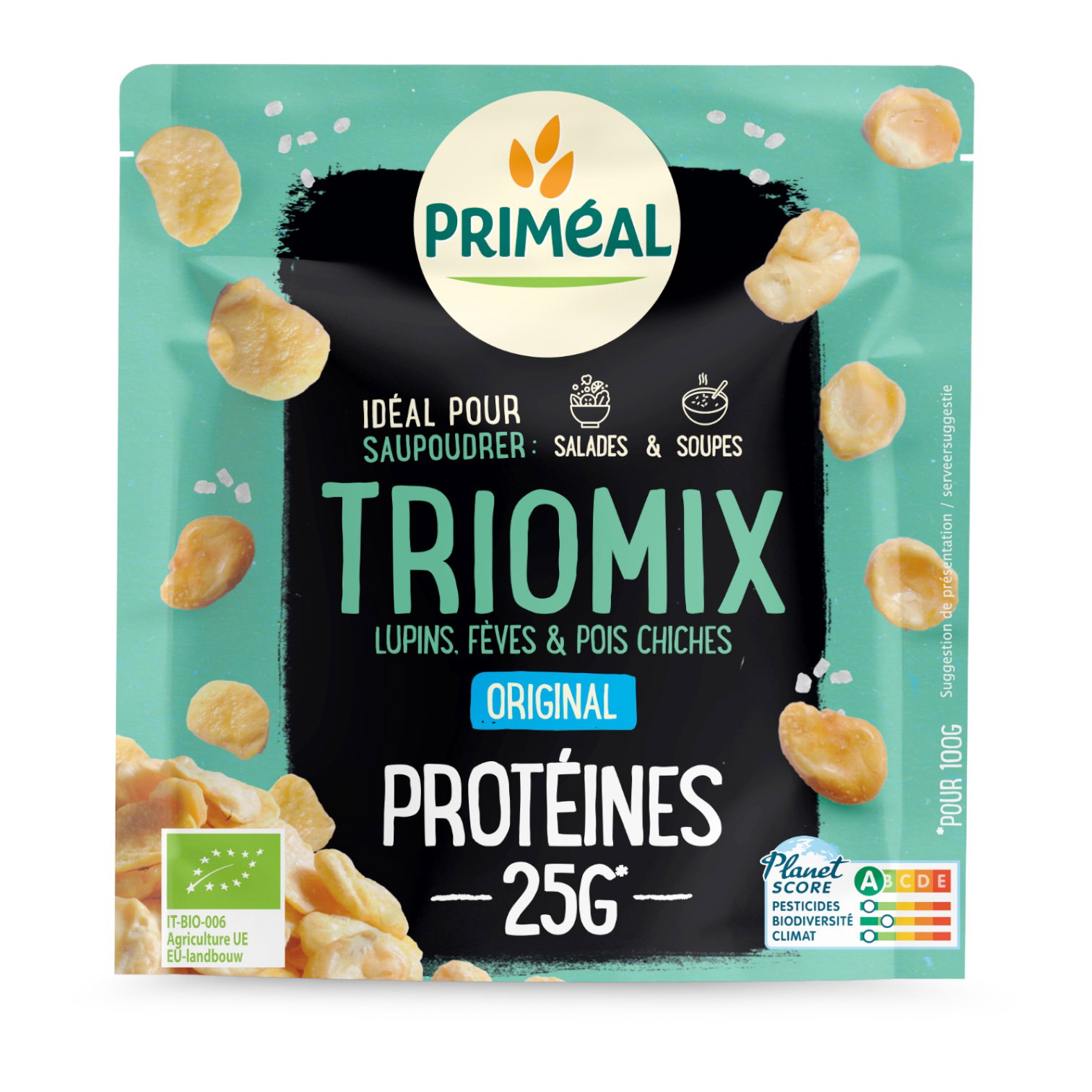 TRIOMIX ORIGINAL 70G
