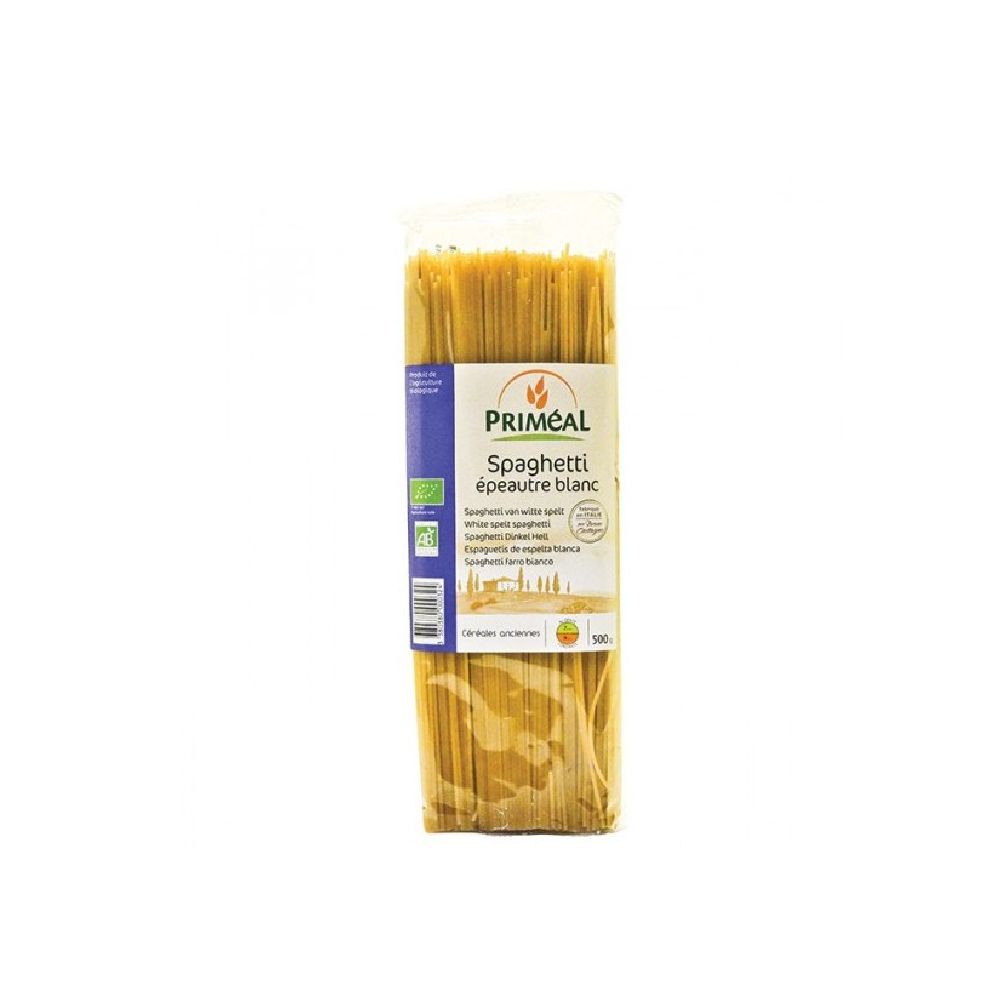 SPAGHETTI EPEAUTRE BLANC 500g