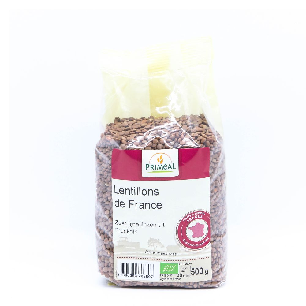 LENTILLONS 500G