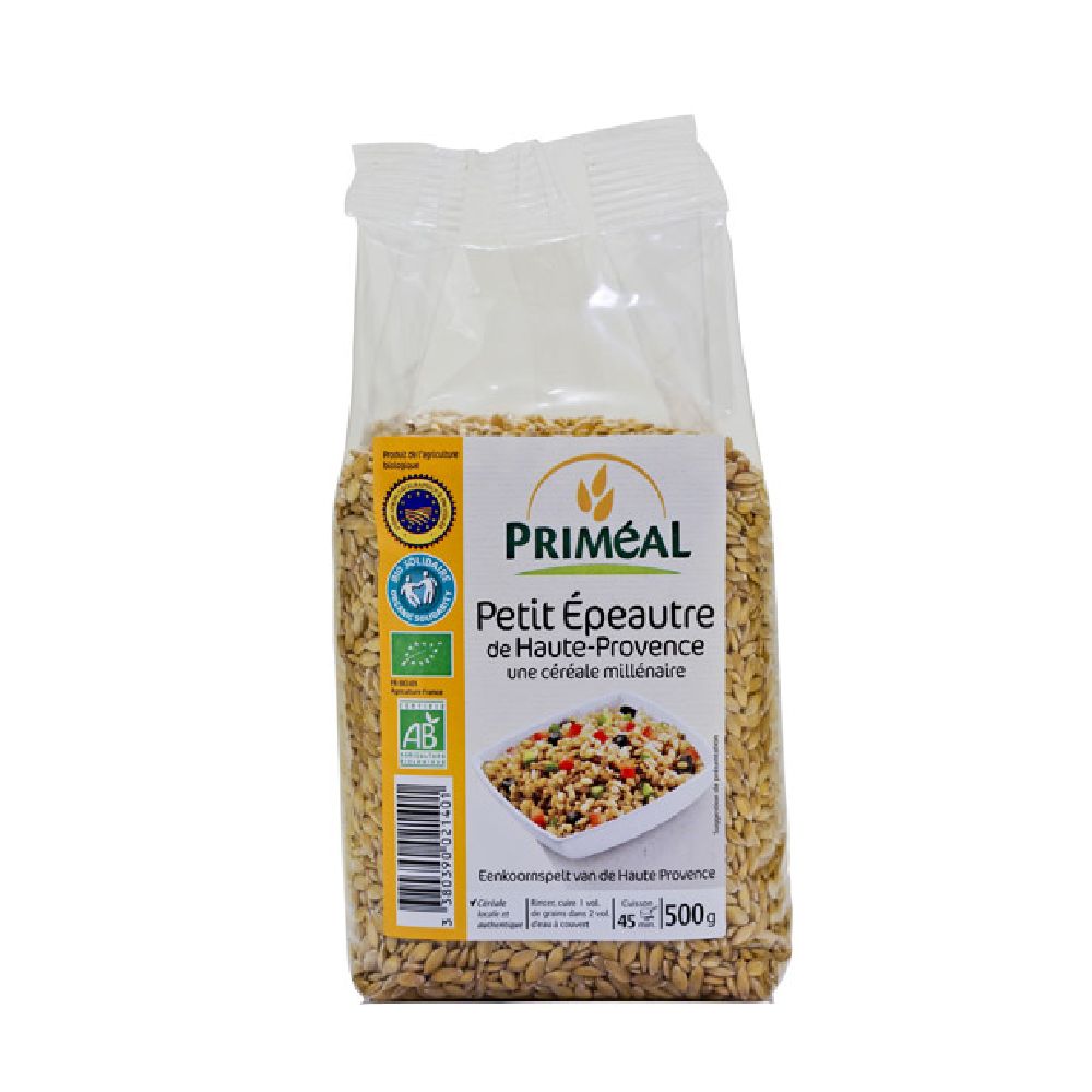 PETIT EPEAUTRE MONDE HTE PROVENCE 500g
