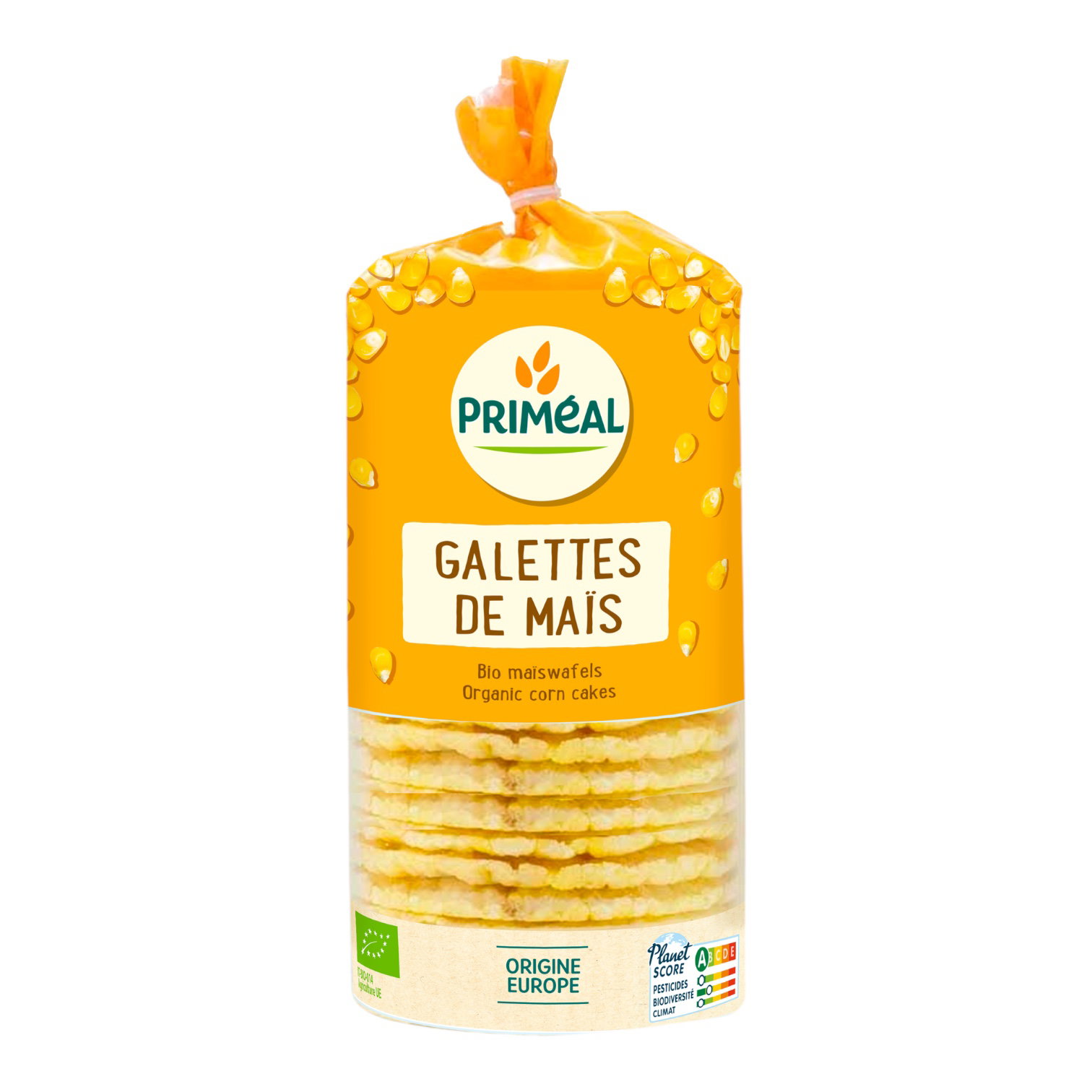 GALETTES MAIS 120g