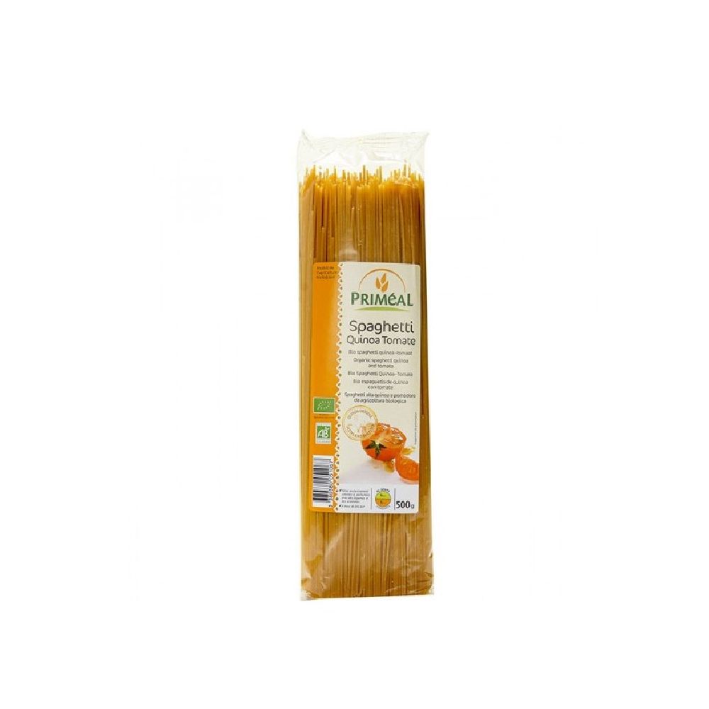 SPAGHETTI QUINOA TOMATE 500g
