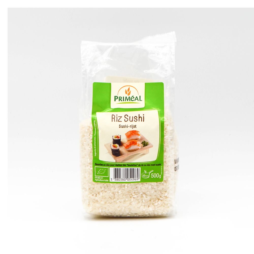 RIZ SUSHI SELENIO BLANC 500G
