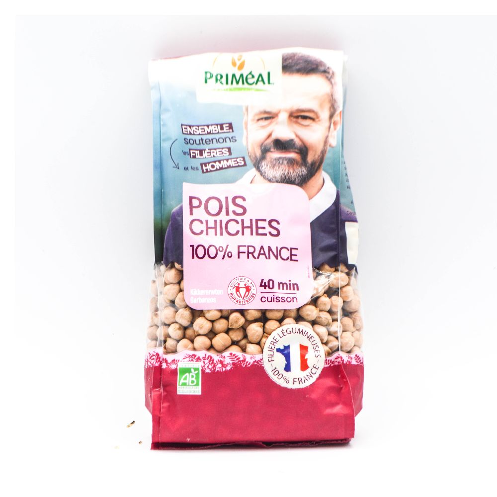 POIS CHICHES 500G