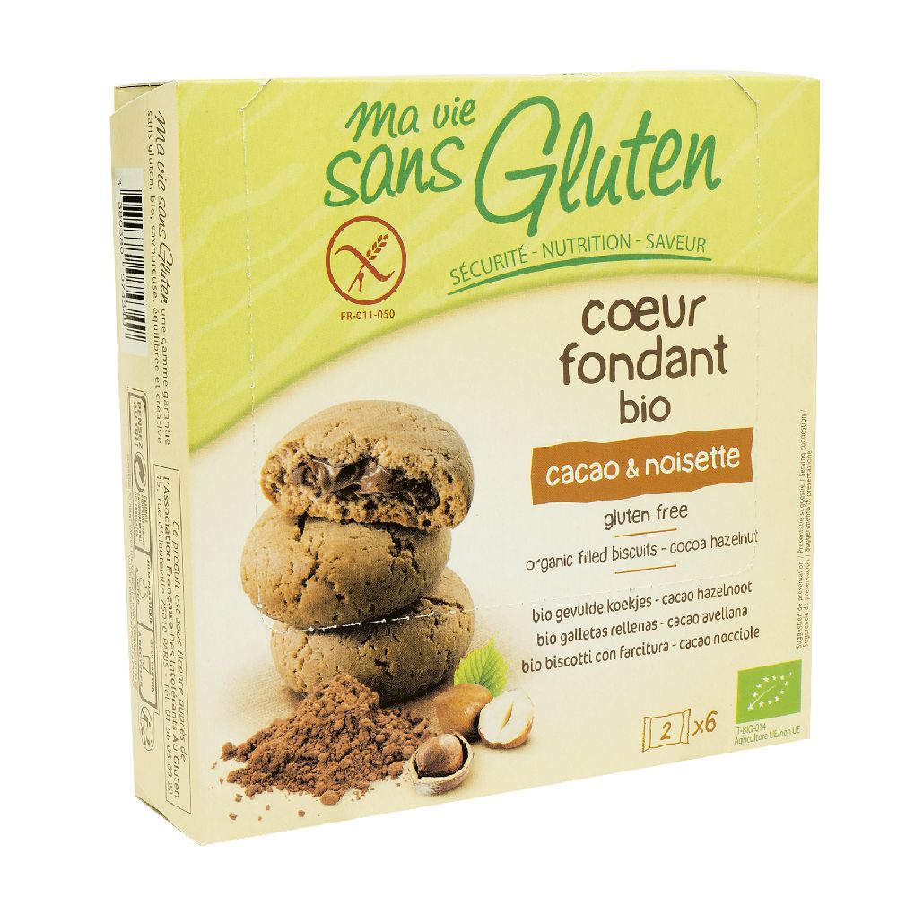 BISCUITS COEUR FONDANT 200G