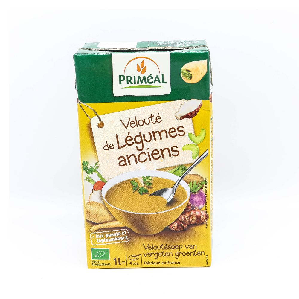 VELOUTE LEGUMES ANCIENS LT