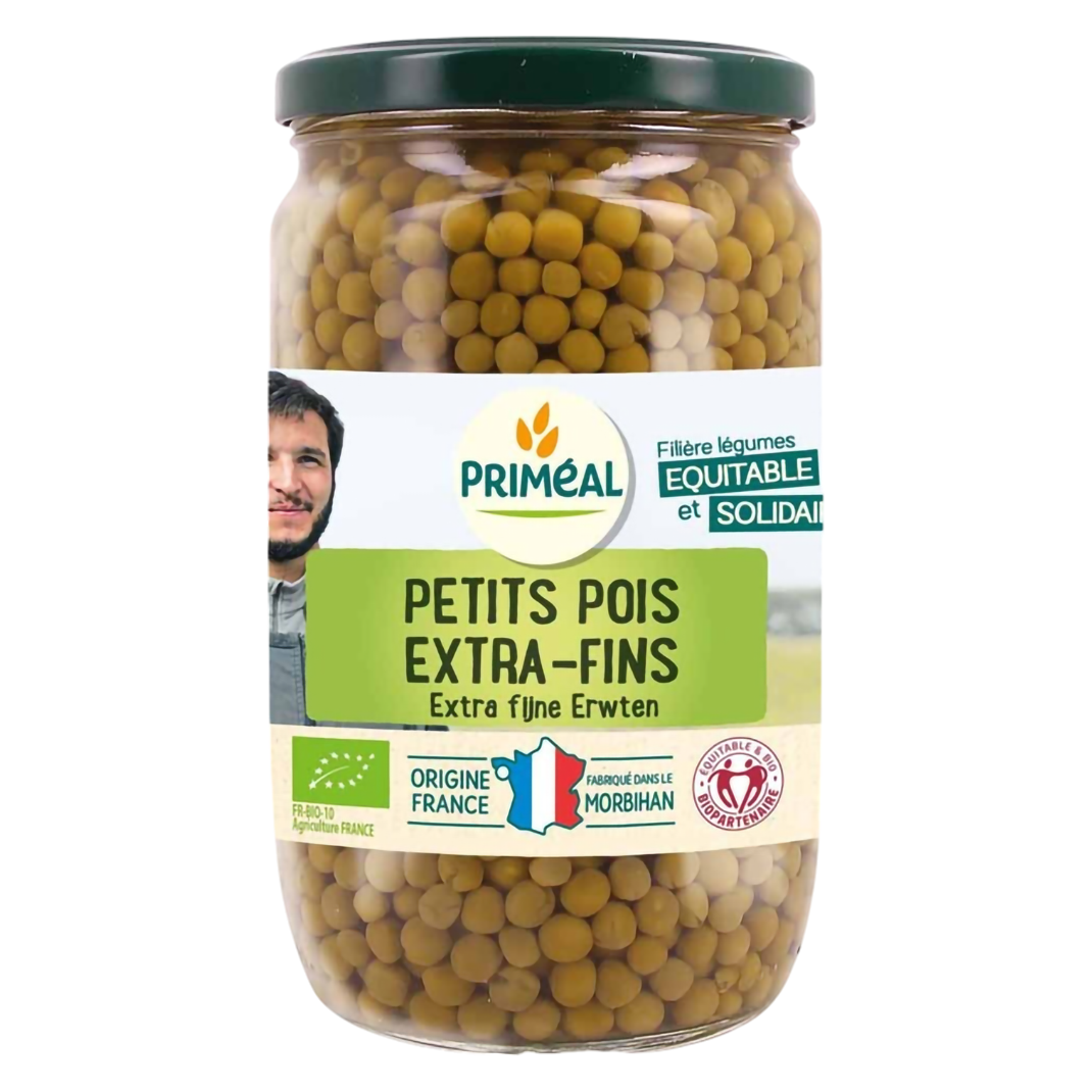 PETITS POIS FINS 445G