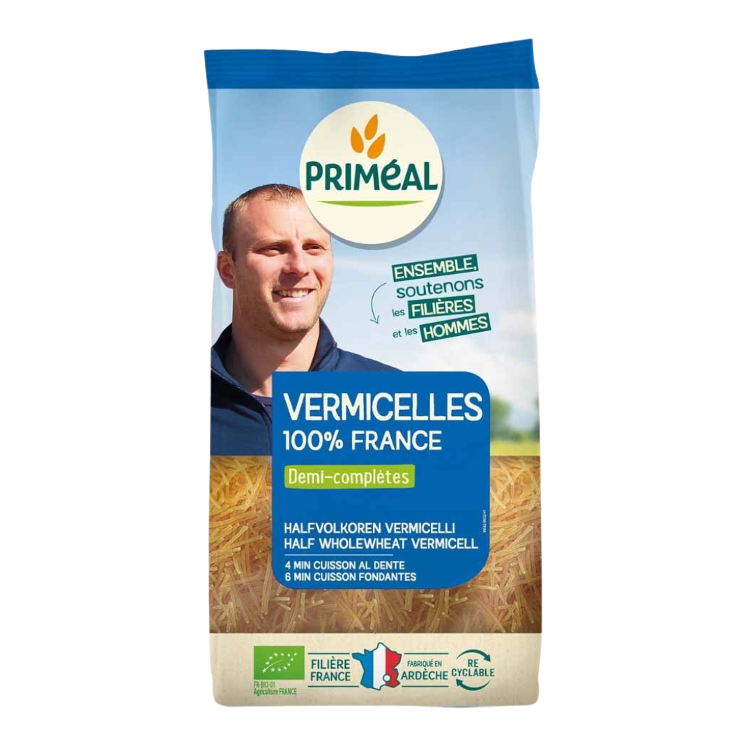VERMICELLES 1/2 COMPLETES 500g