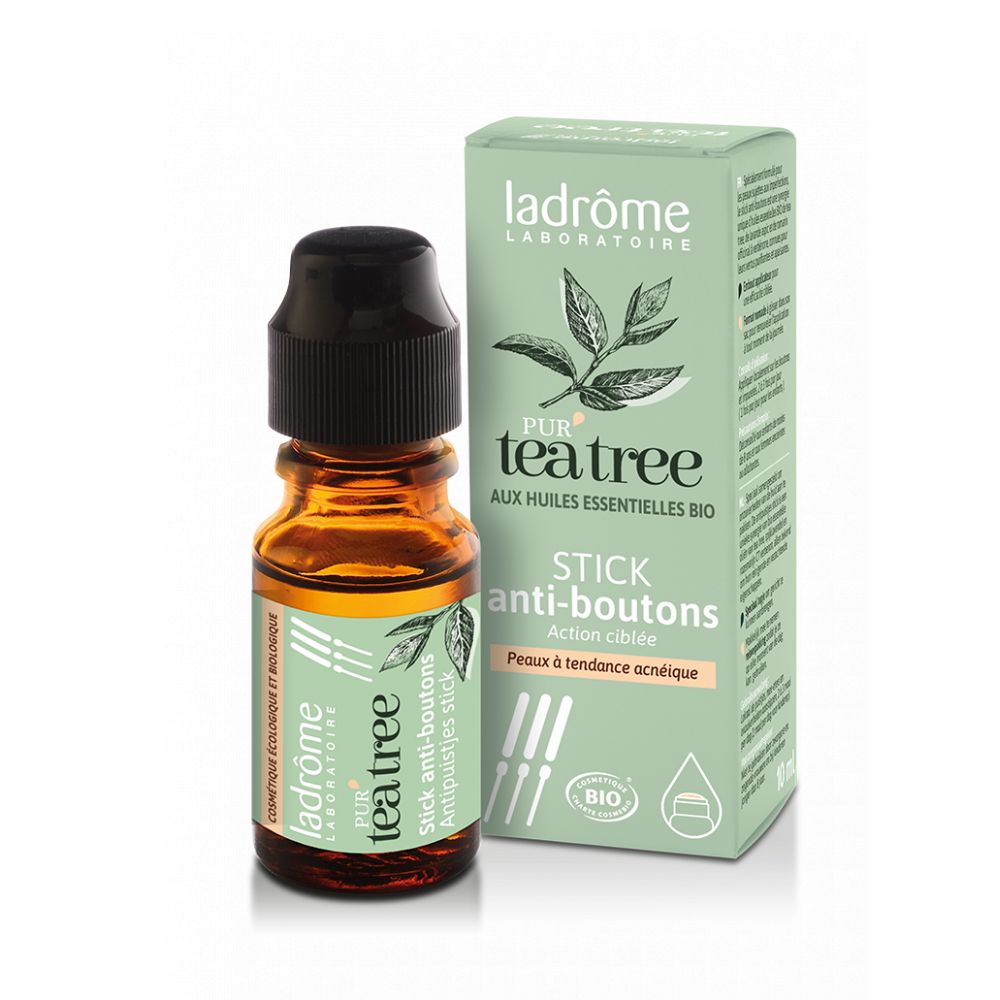 STICK ANTI BOUTON TEA TREE 10ML