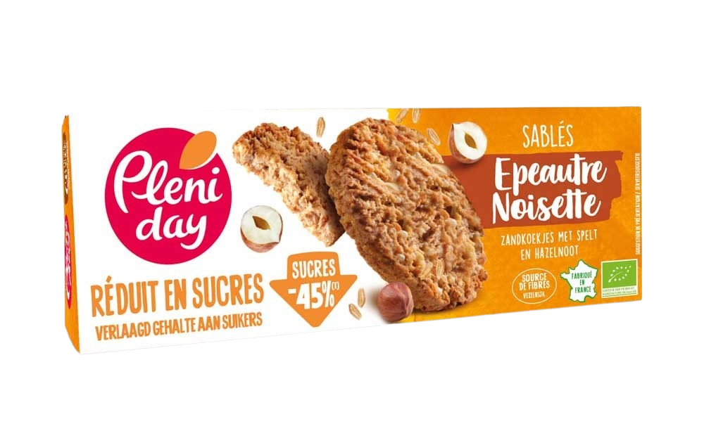 SABLES NOISETTE EPEAUTRE 150G