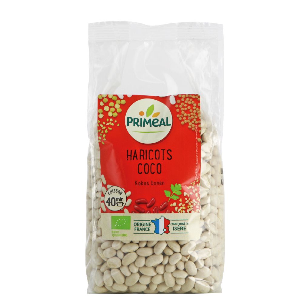 HARICOTS COCO 500g