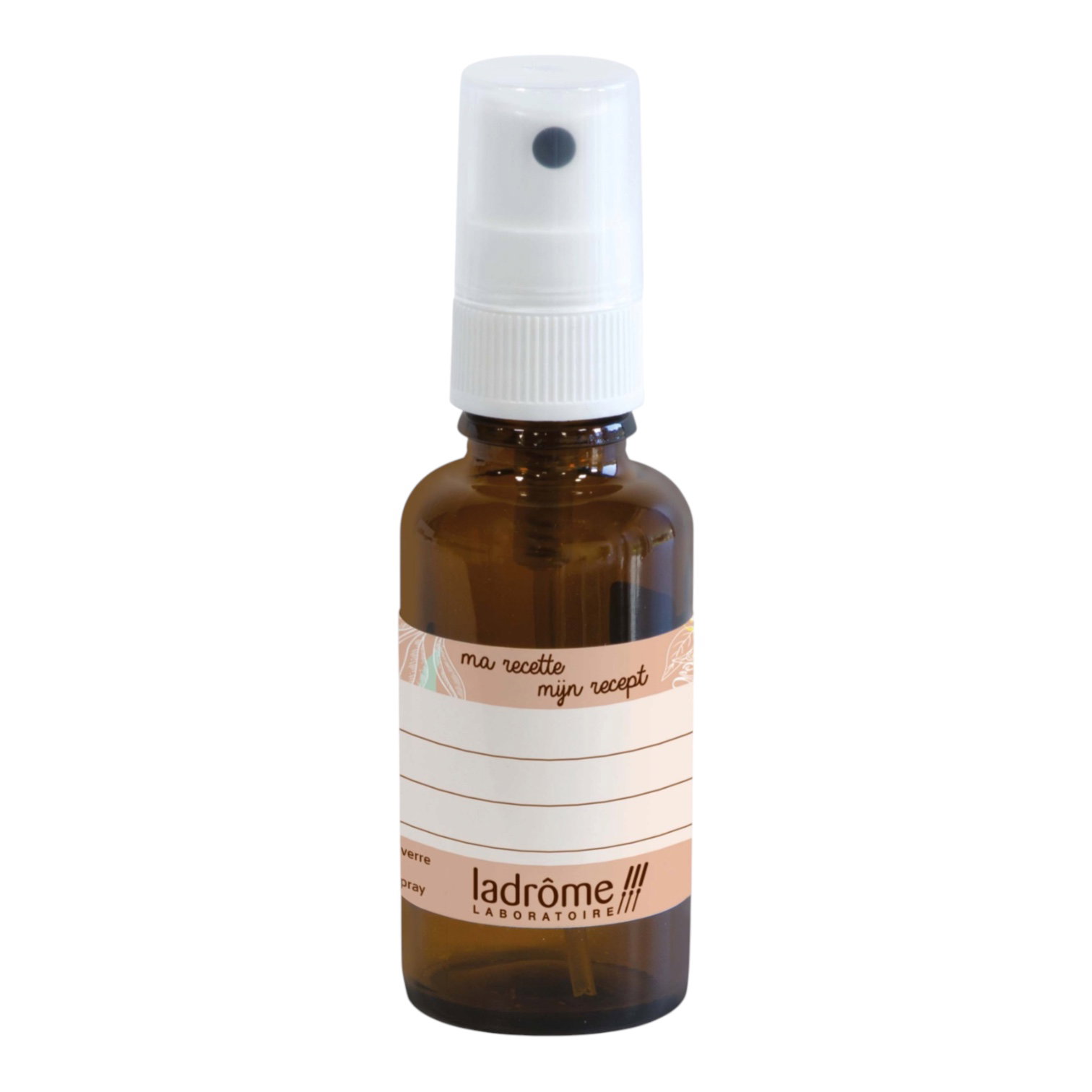FLACON POMPE SPRAY 30ML