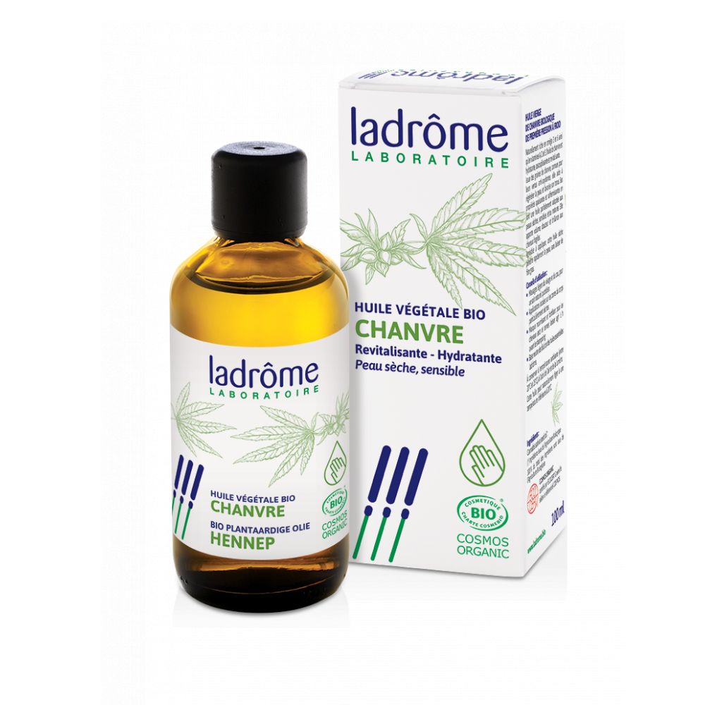 HUILE CHANVRE 100ML