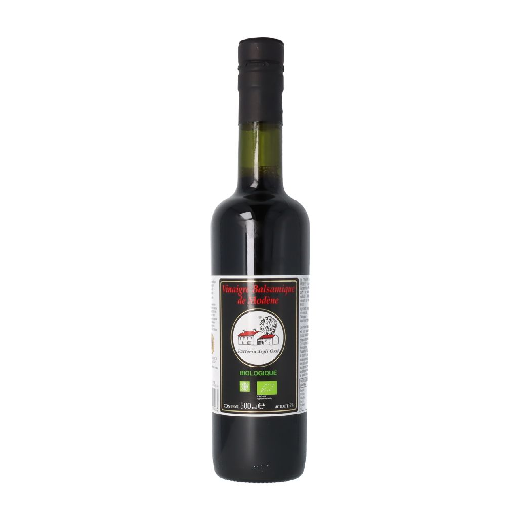 VINAIGRE BALSAMIQUE 500ml