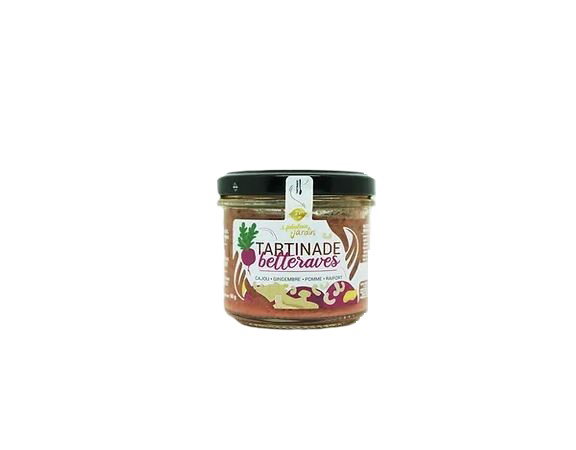 TARTINADE BETTERAVES 90G