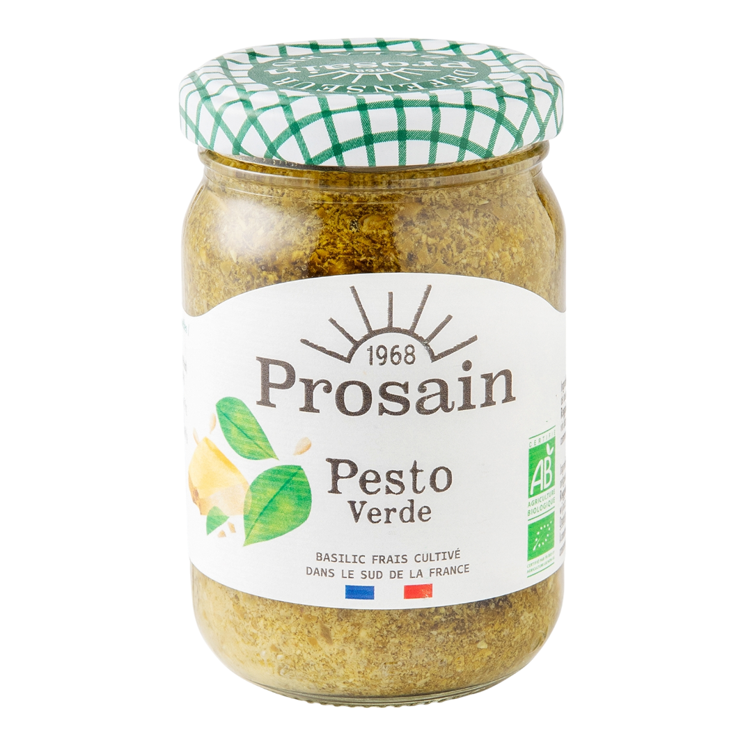 PESTO VERDE 185G