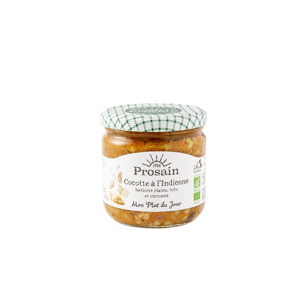 COCOTTE A L INDIENNE 360G