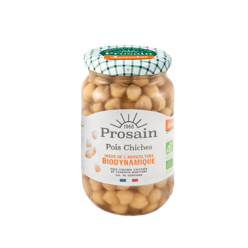 POIS CHICHES DEMETER 215G
