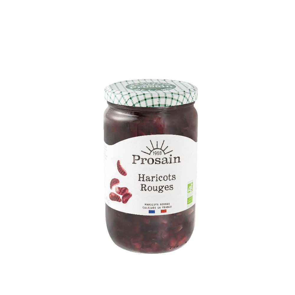 HARICOTS ROUGES 450G