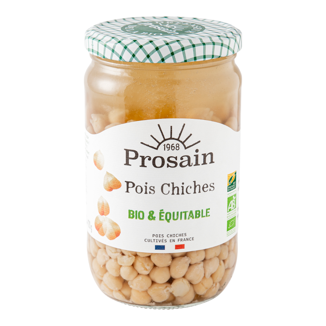 POIS CHICHES 420G