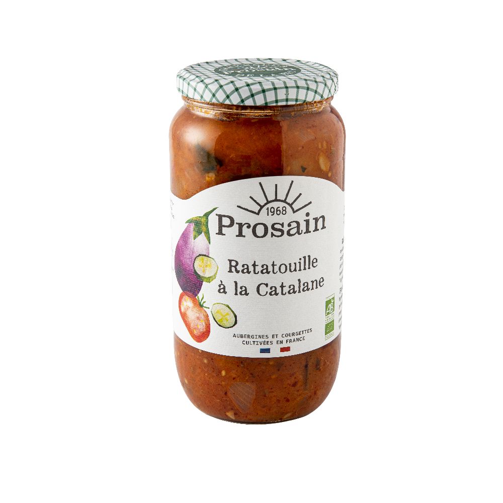 RATATOUILLE CATALANE KG