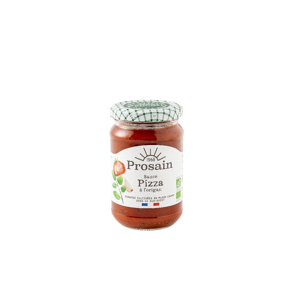 SAUCE PIZZA 290g