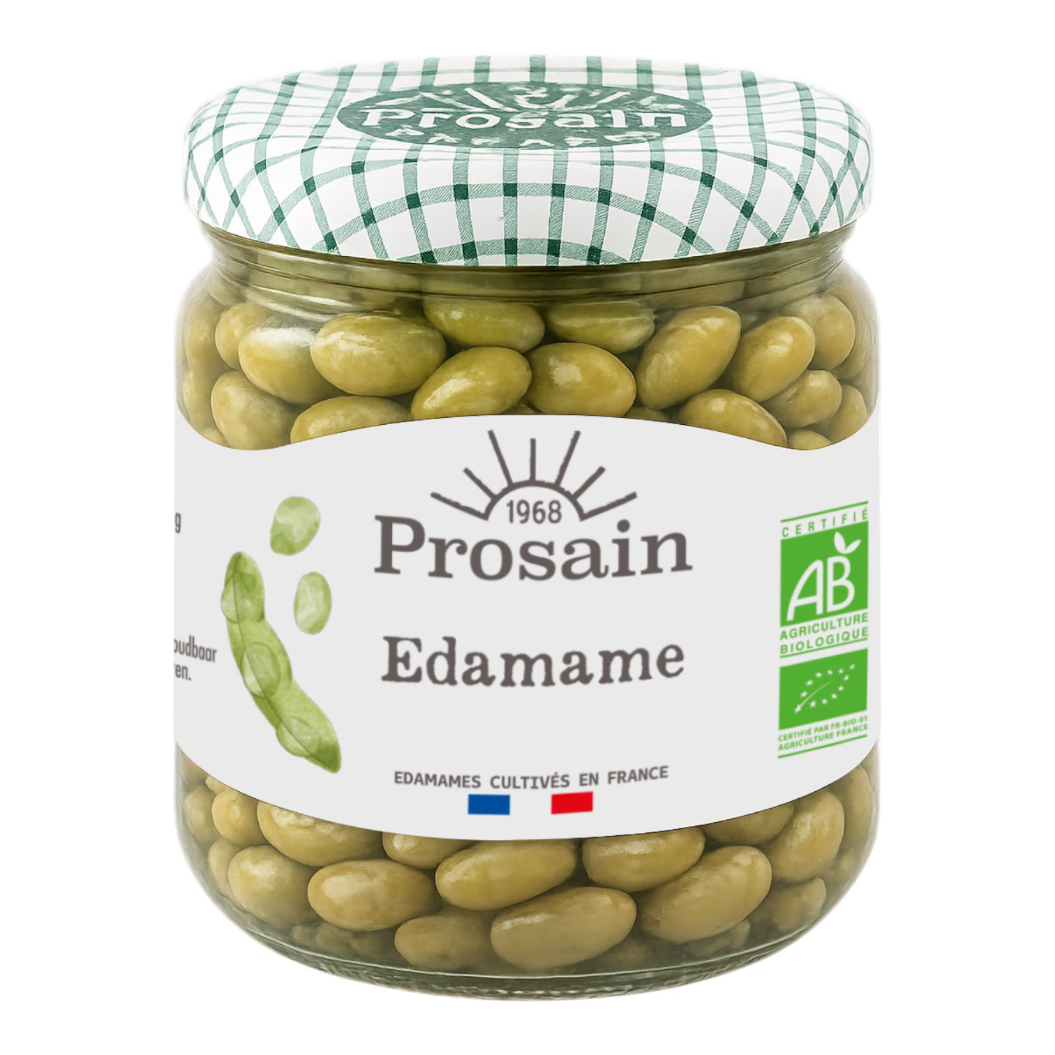 EDAMAME 120G