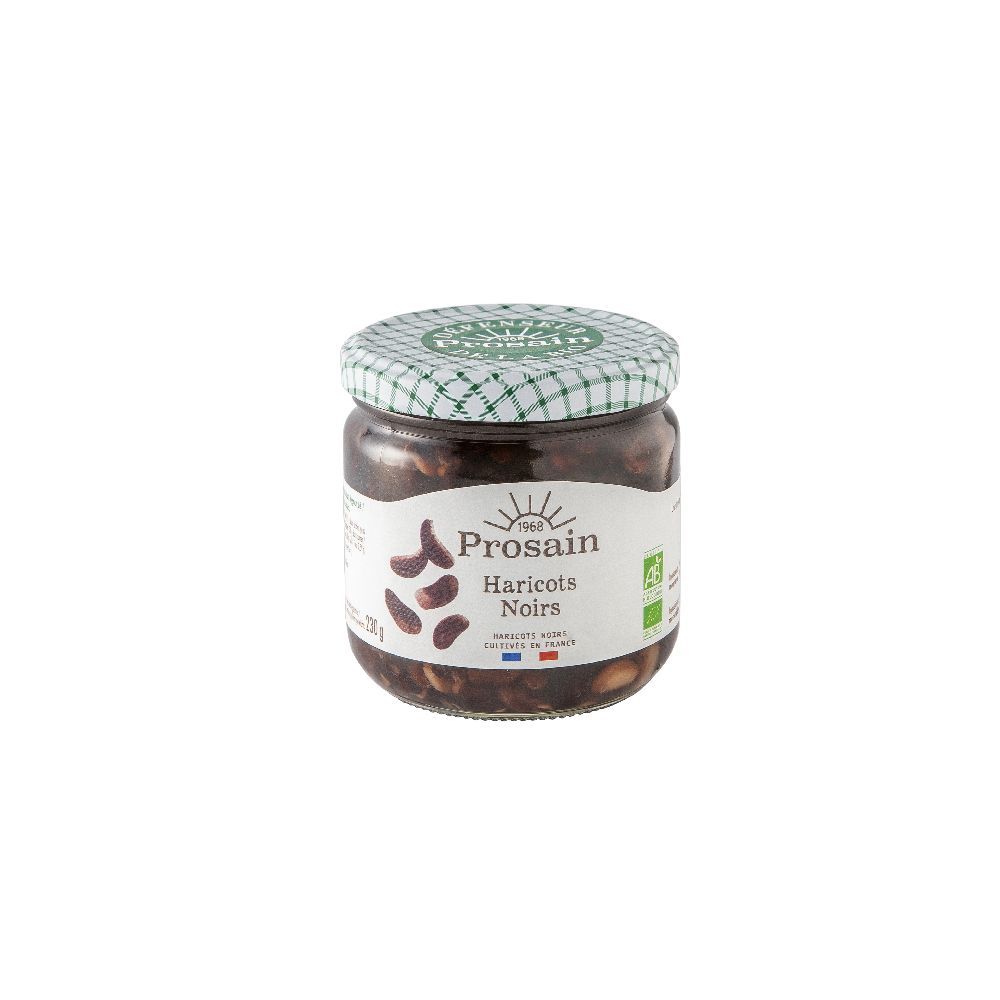 HARICOTS NOIRS 230g