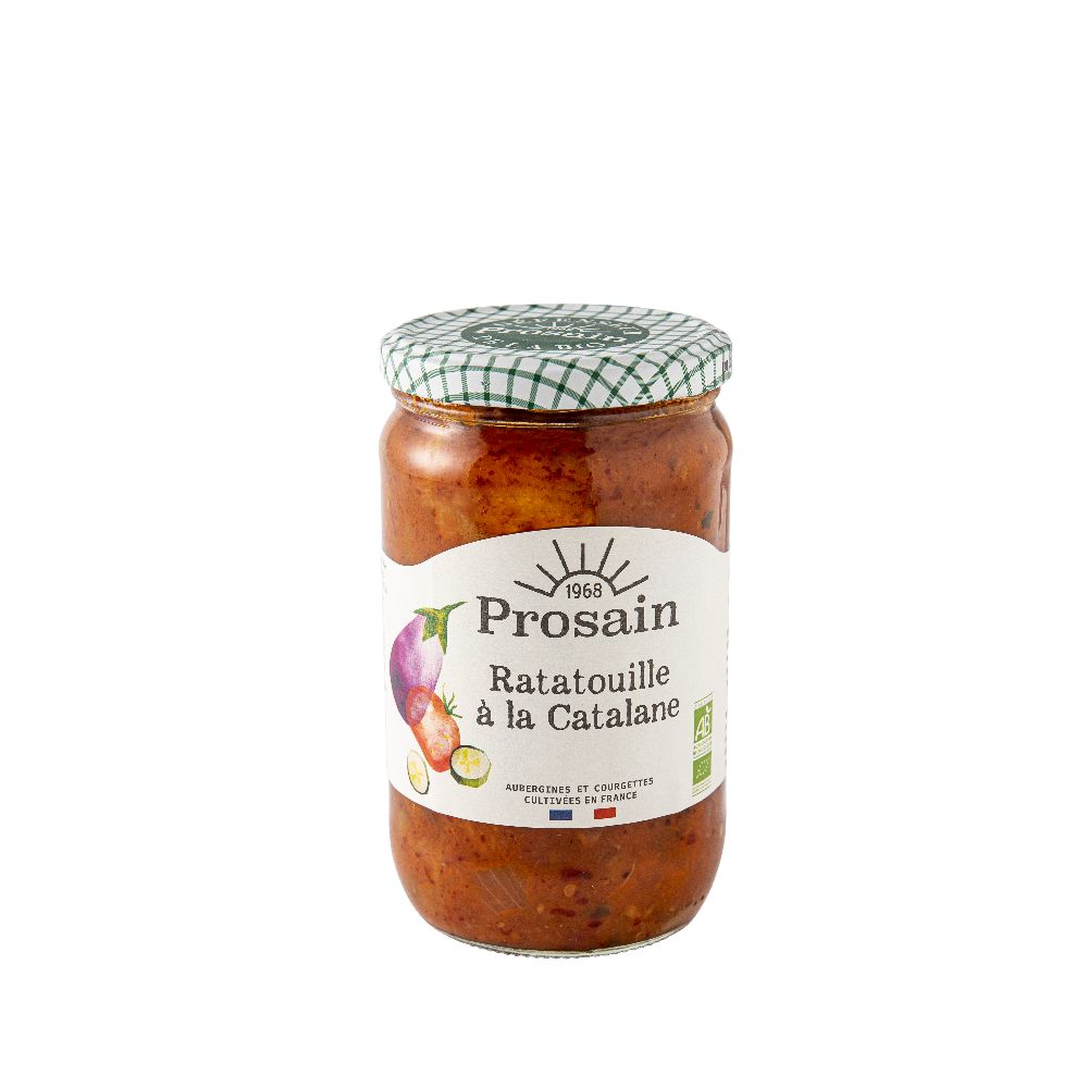 RATATOUILLE CATALANE 650g