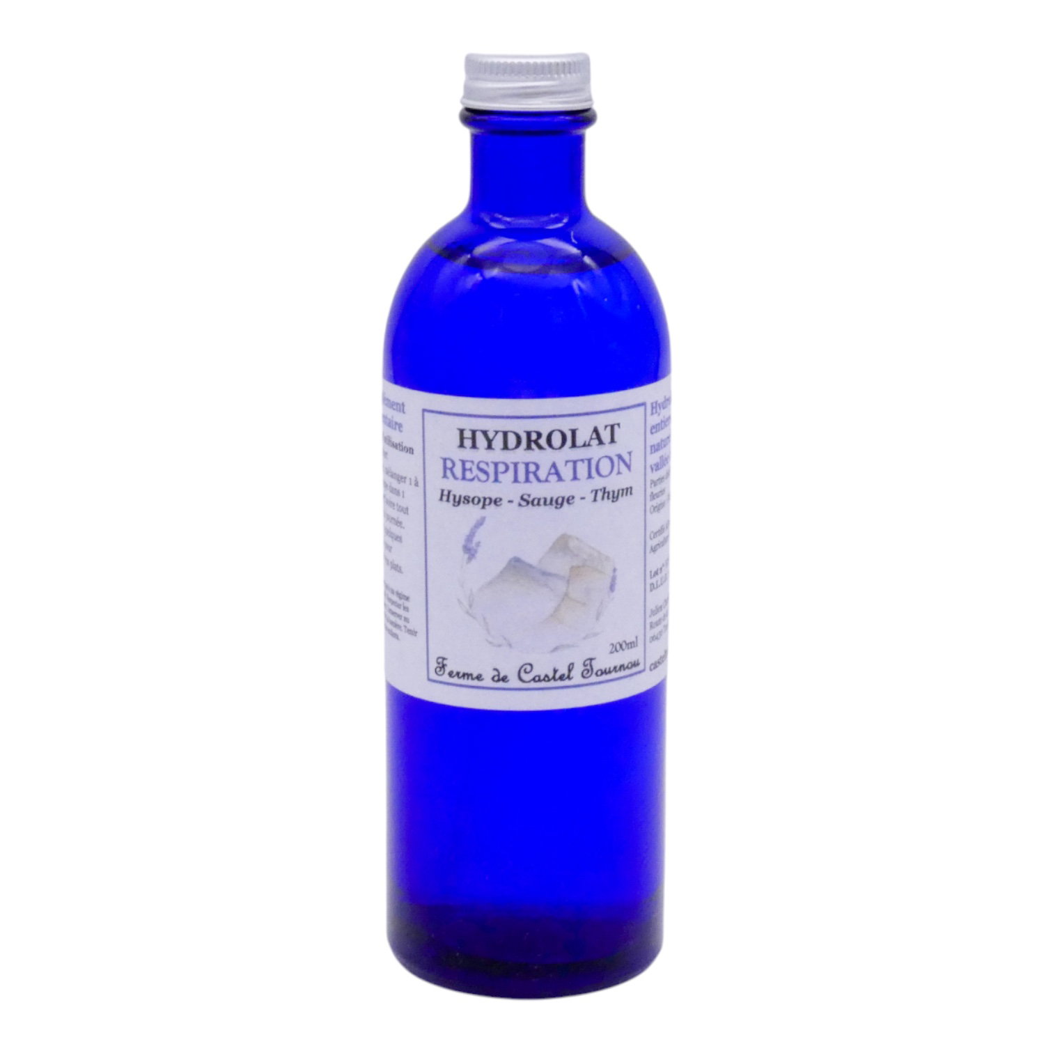HYDROLAT RESPIRATION 200ML