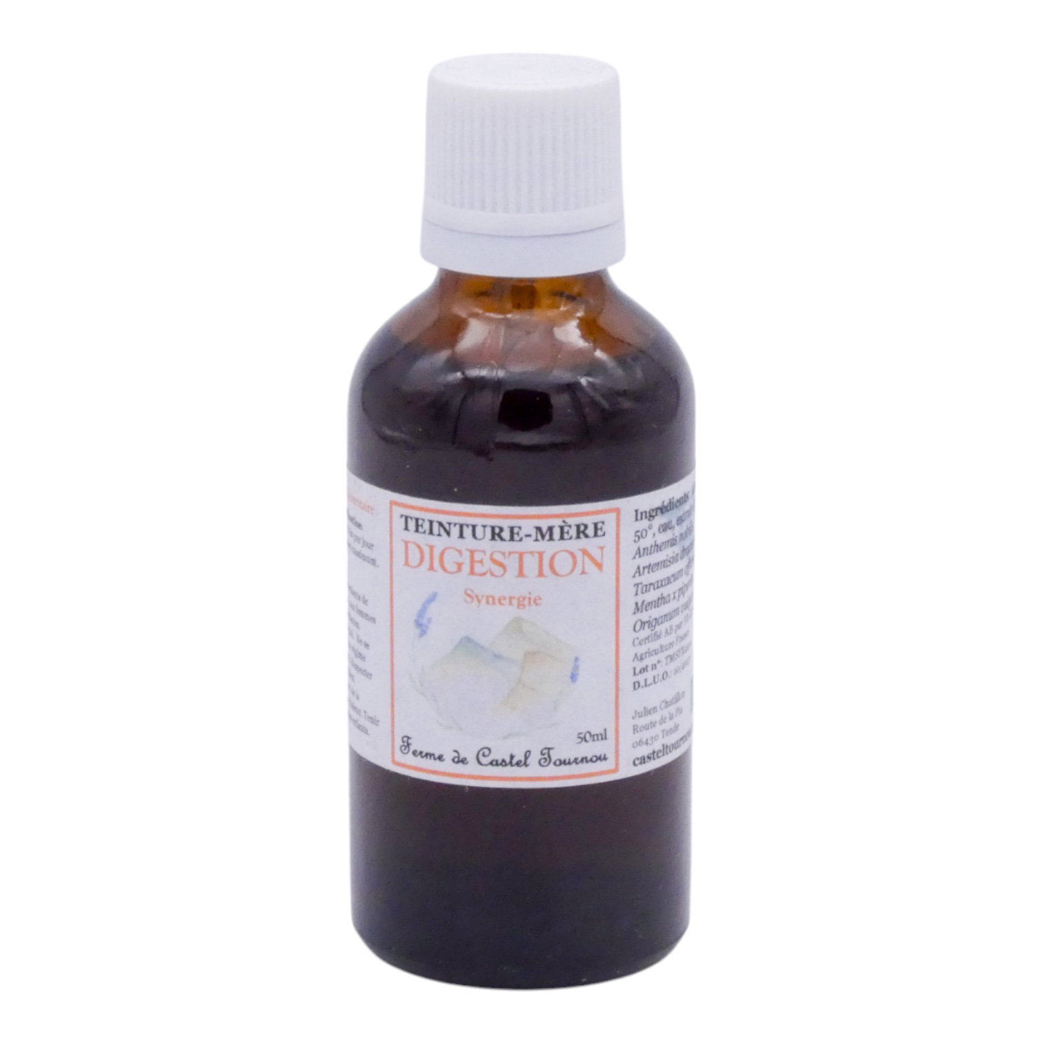 TEINTURE MERE DIGESTION 50ML