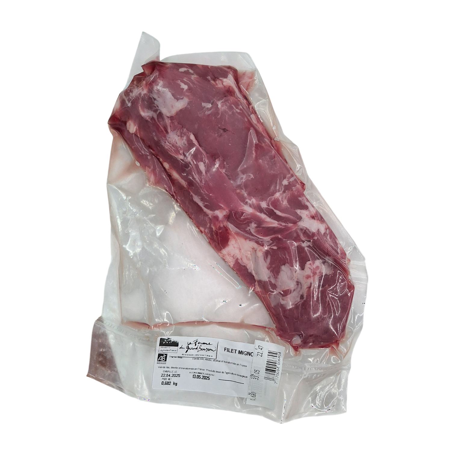 FILET MIGNON