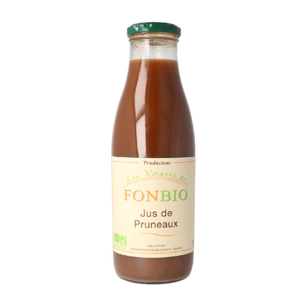 JUS PRUNEAUX 75cl