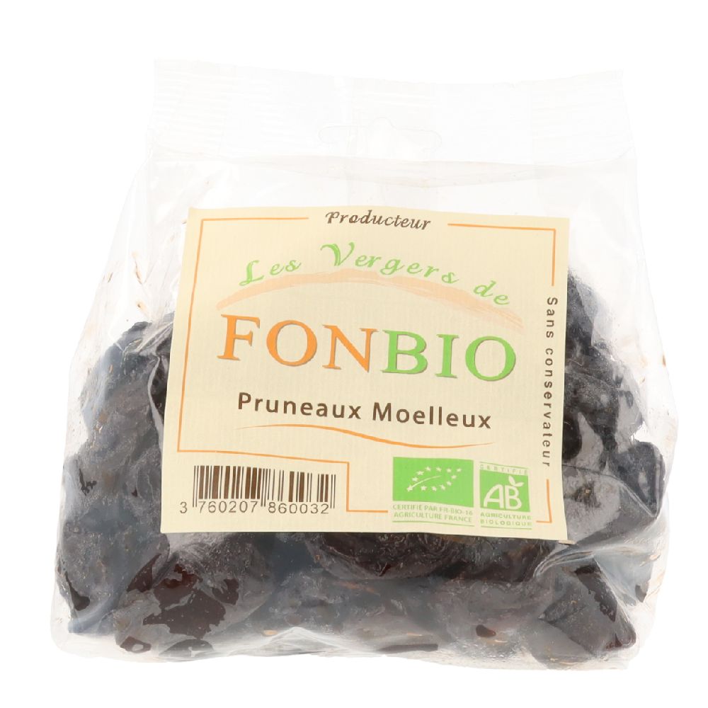 PRUNEAUX MOELLEUX 500g