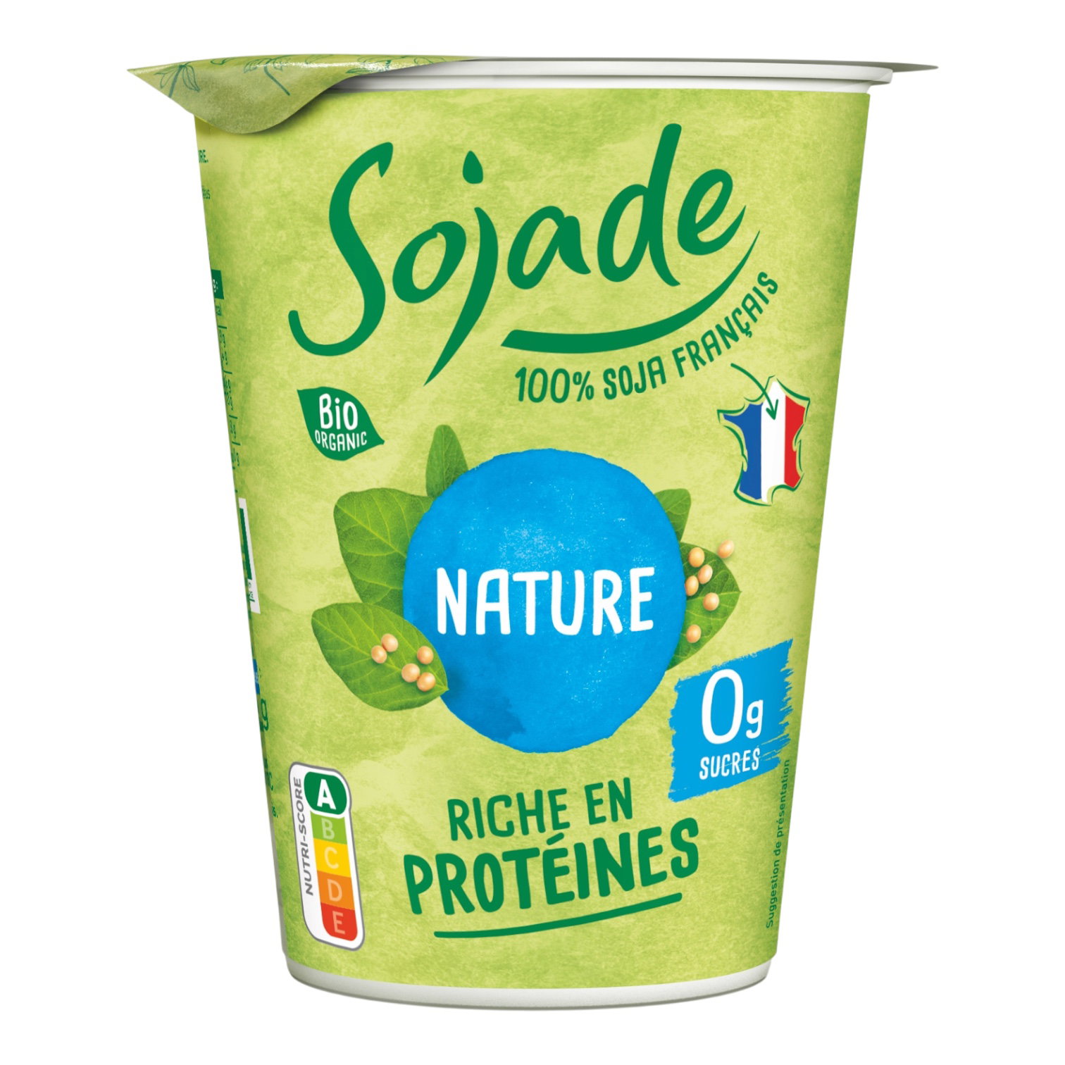 SO SOJA NATURE 400g