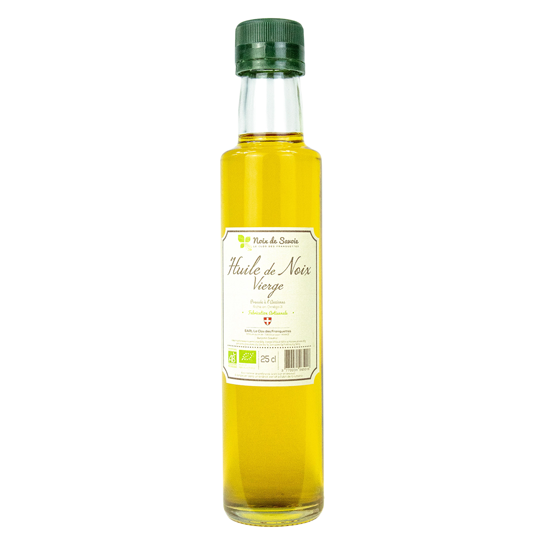 HUILE NOIX 25CL