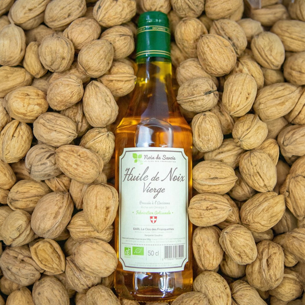 HUILE NOIX 50CL