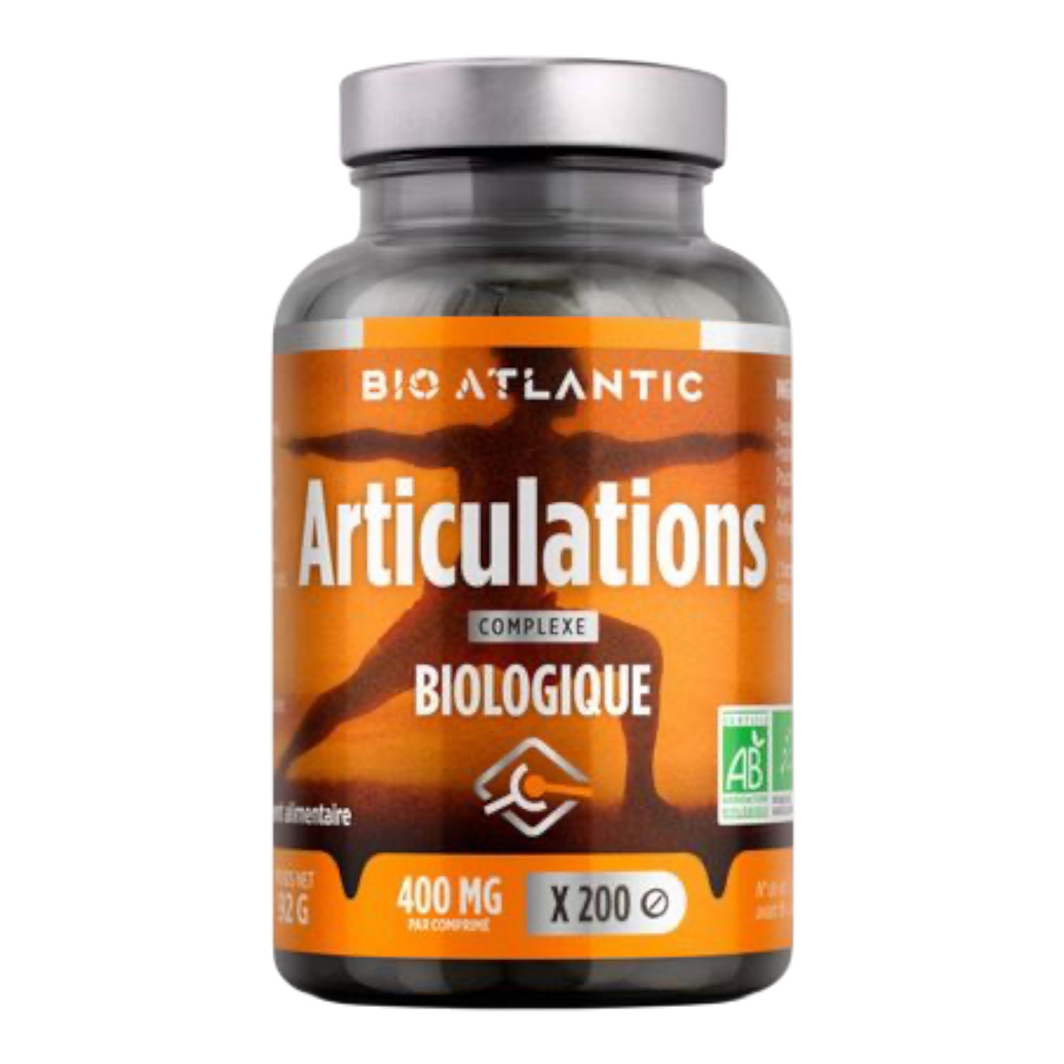 COMPLEXE ARTICULATION 200cp