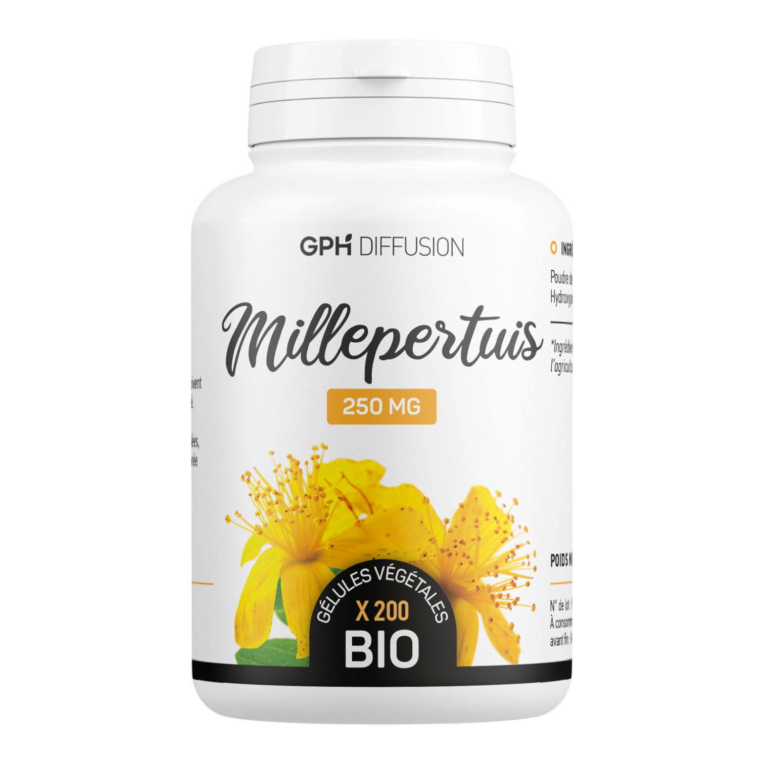 MILLEPERTUIS 200CP