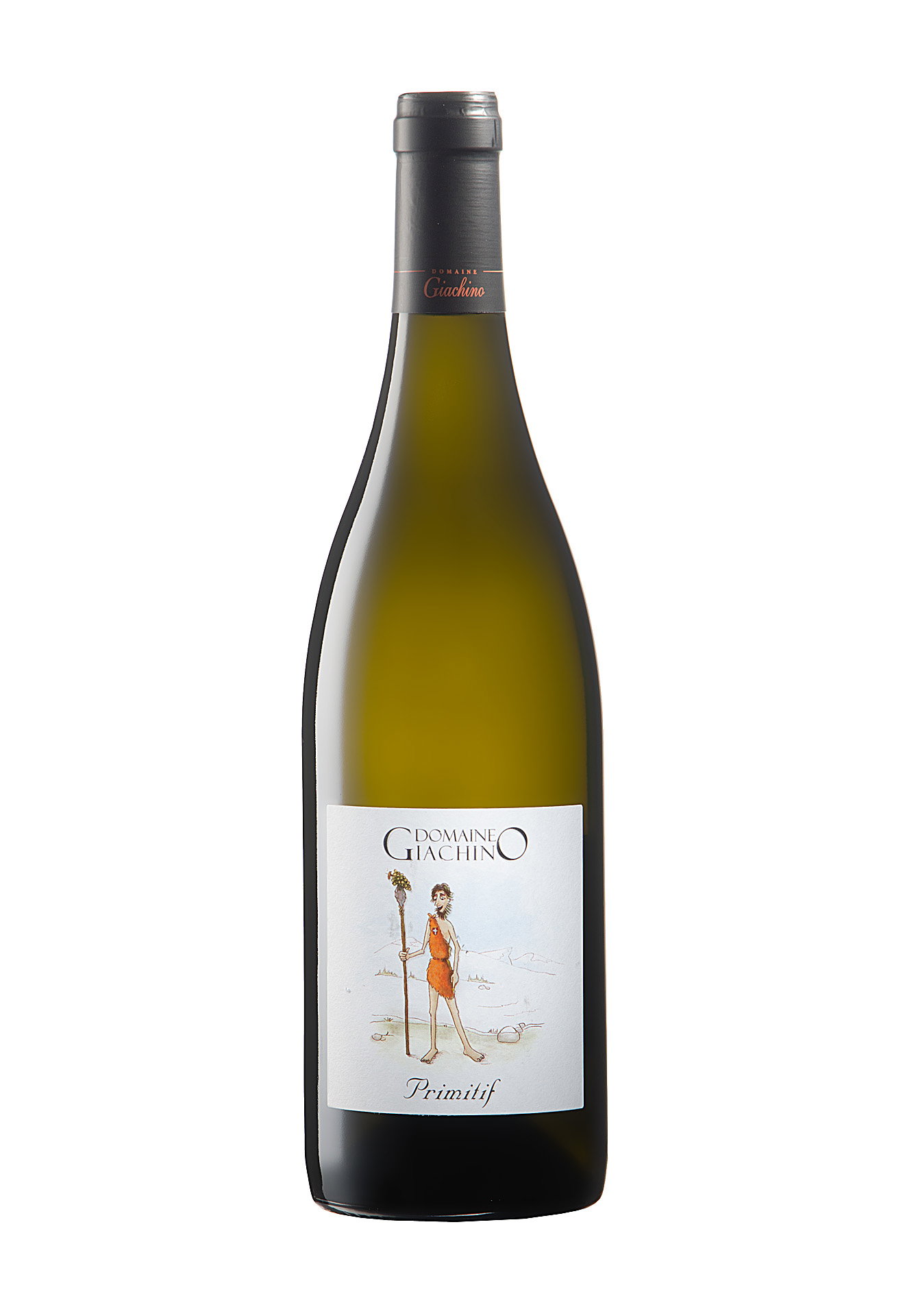 VIN BLANC PRIMITIF 75CL