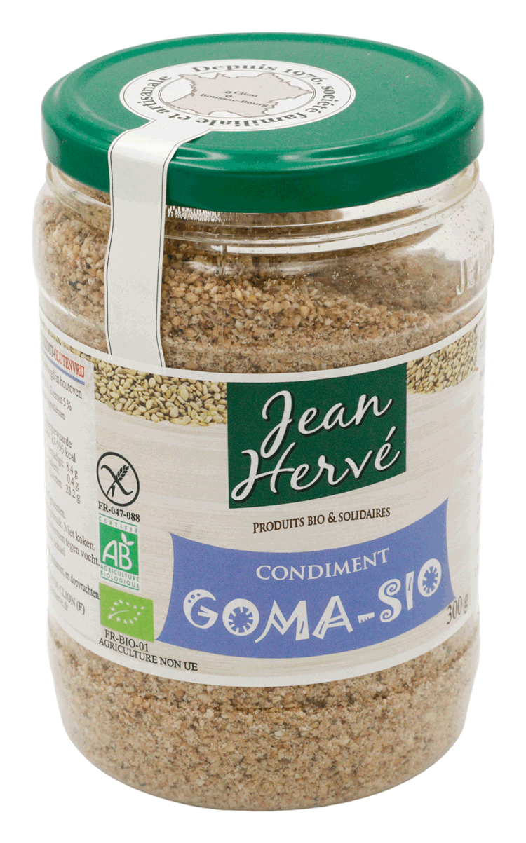 GOMASIO 300g