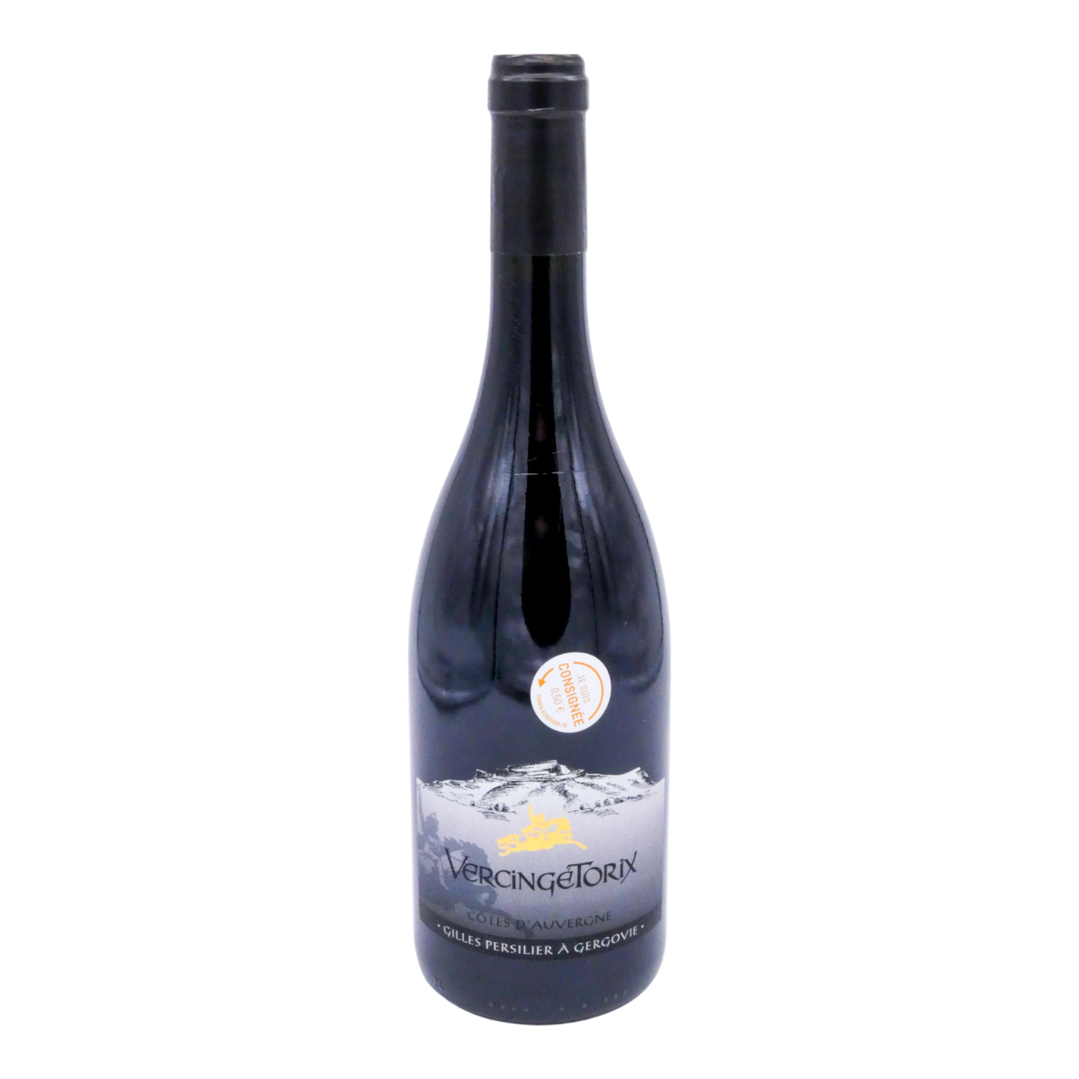 VIN ROUGE VERCINGETORIX 75CL