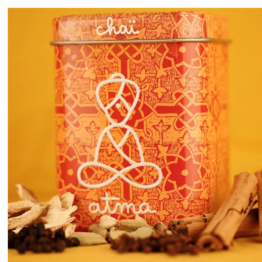 CHAI 5 EPICES BOITE METAL 250G
