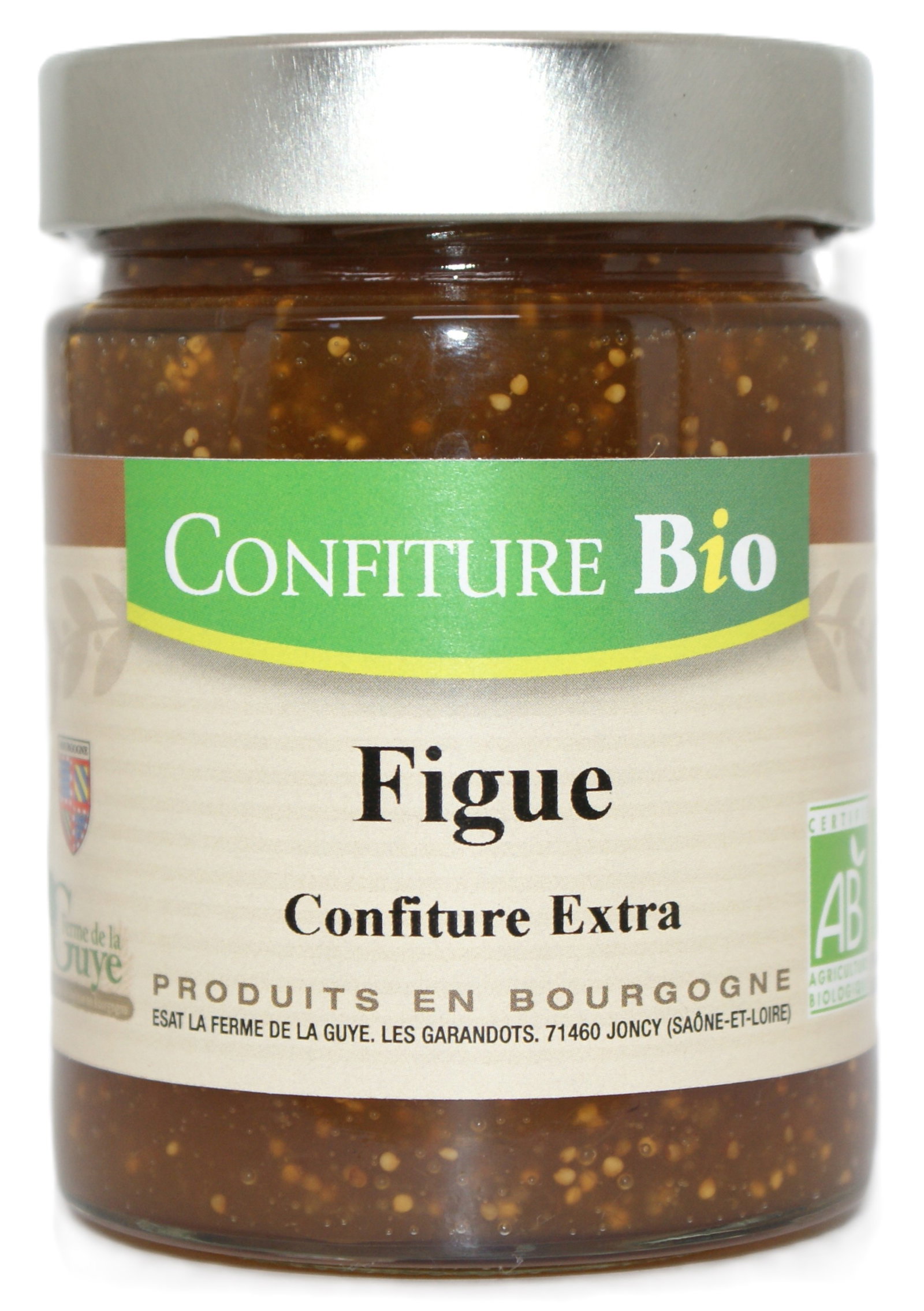 CONFITURE FIGUE EXTRA 320G