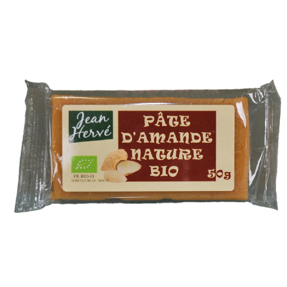 PATE AMANDE 50g