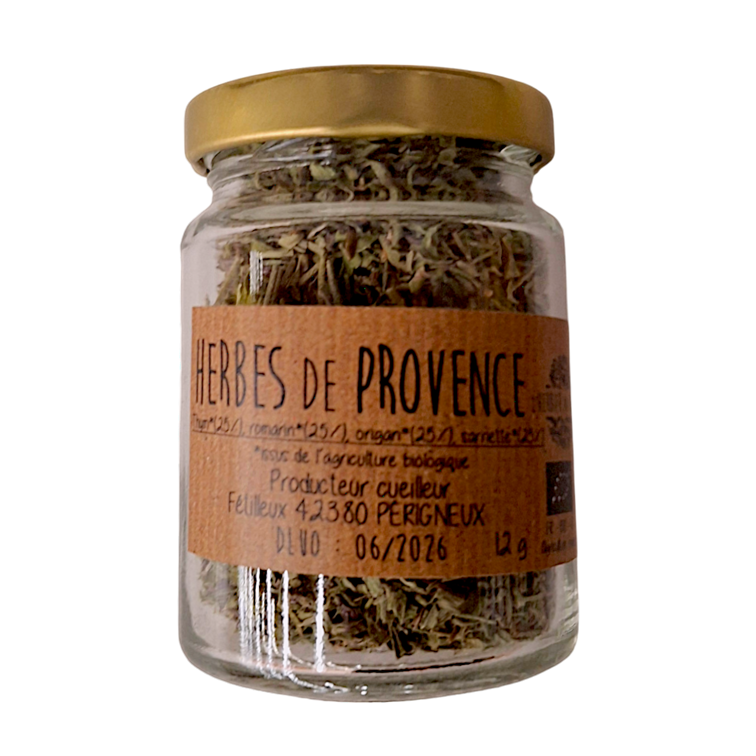 HERBES DE PROVENCE 14G
