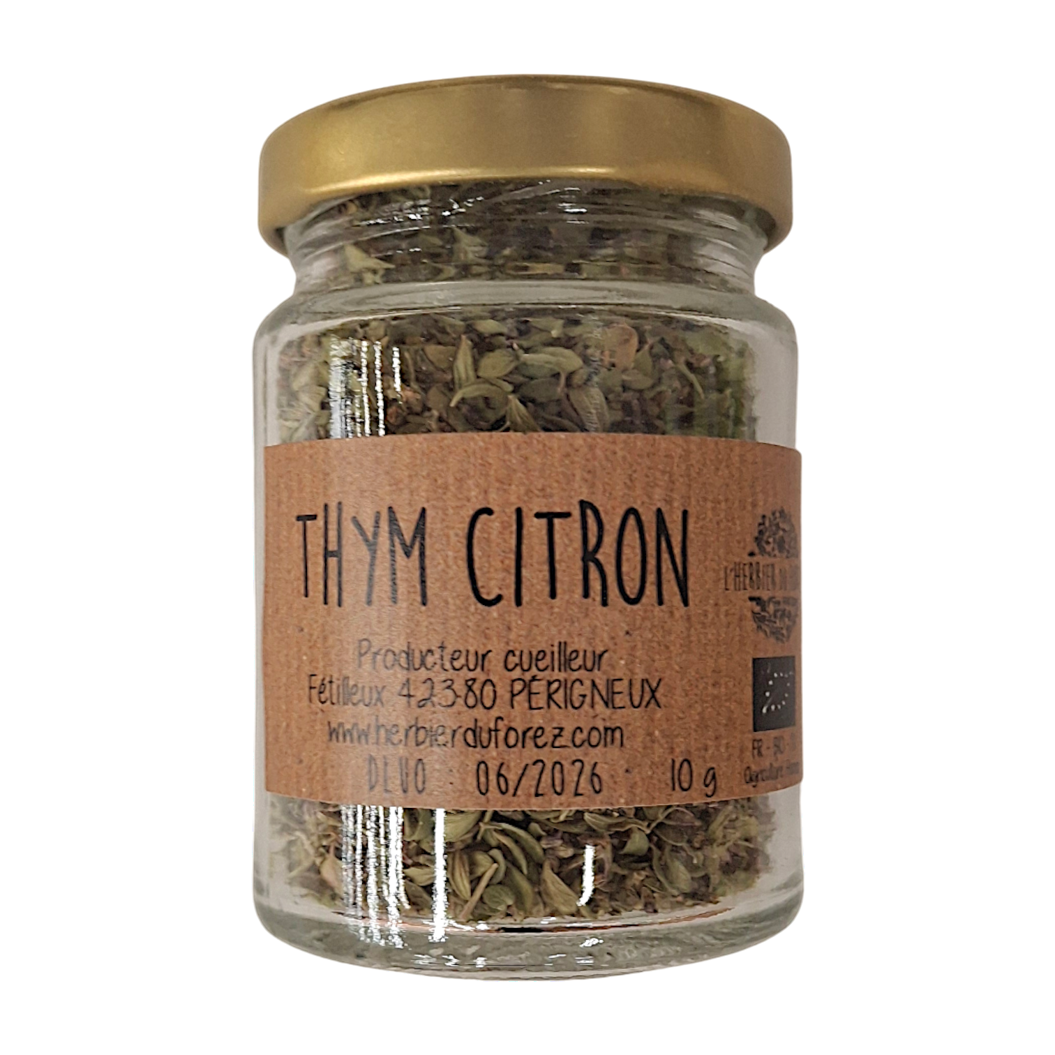 THYM CITRON 10G