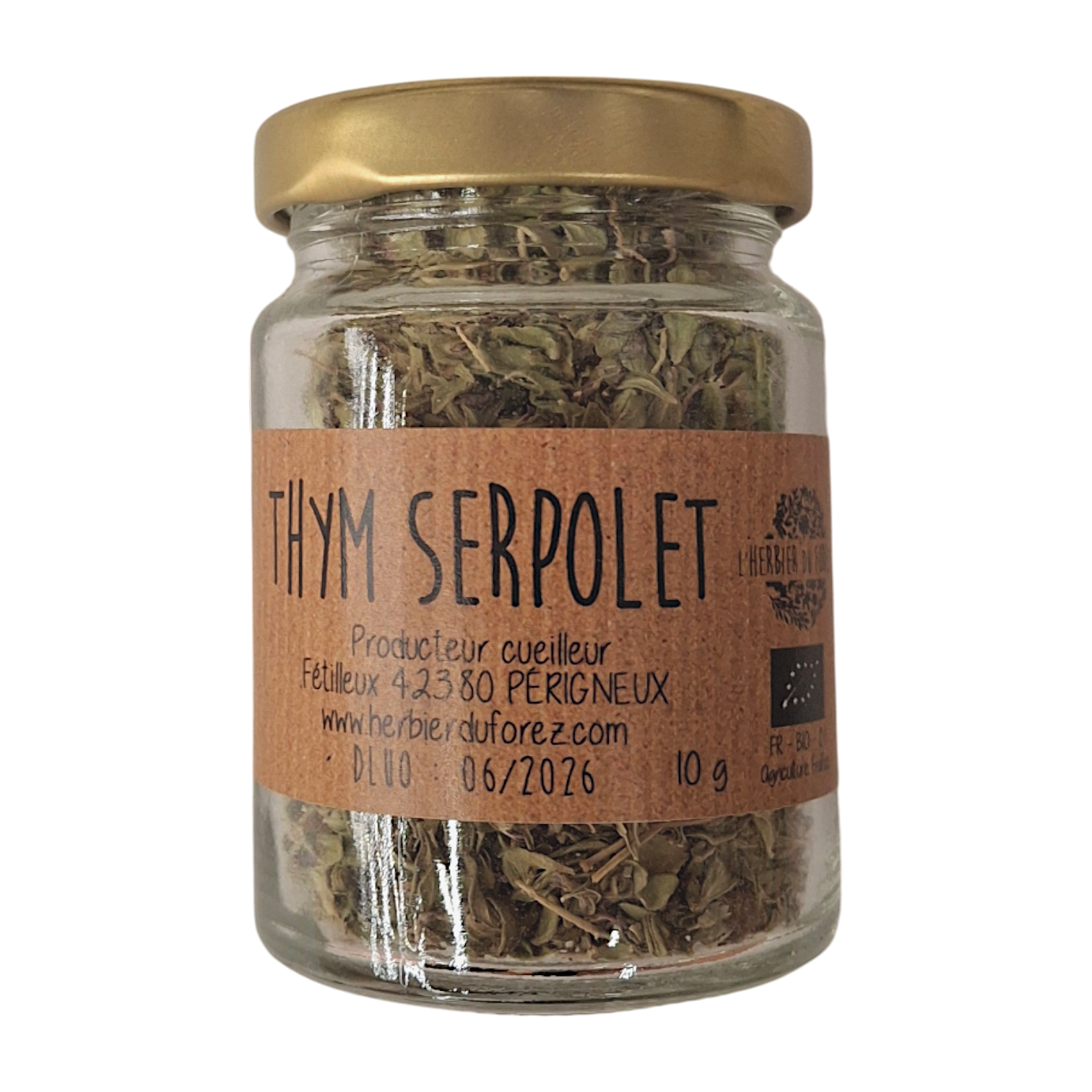 THYM SERPOLET 10G