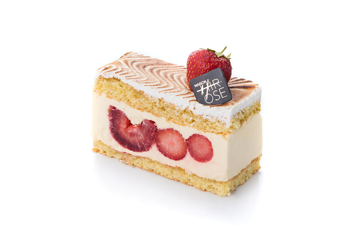 FRAISIER 150G