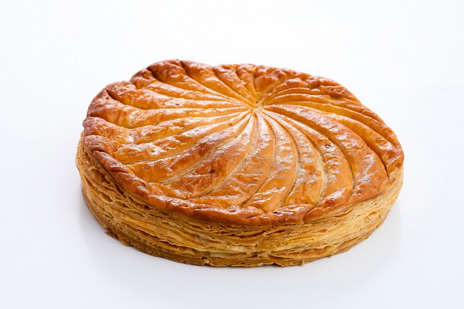 GALETTE DES ROIS POMMES 400G